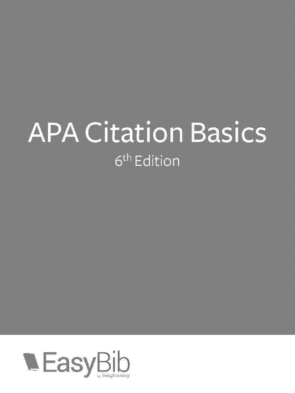 how to apa cite a journal article