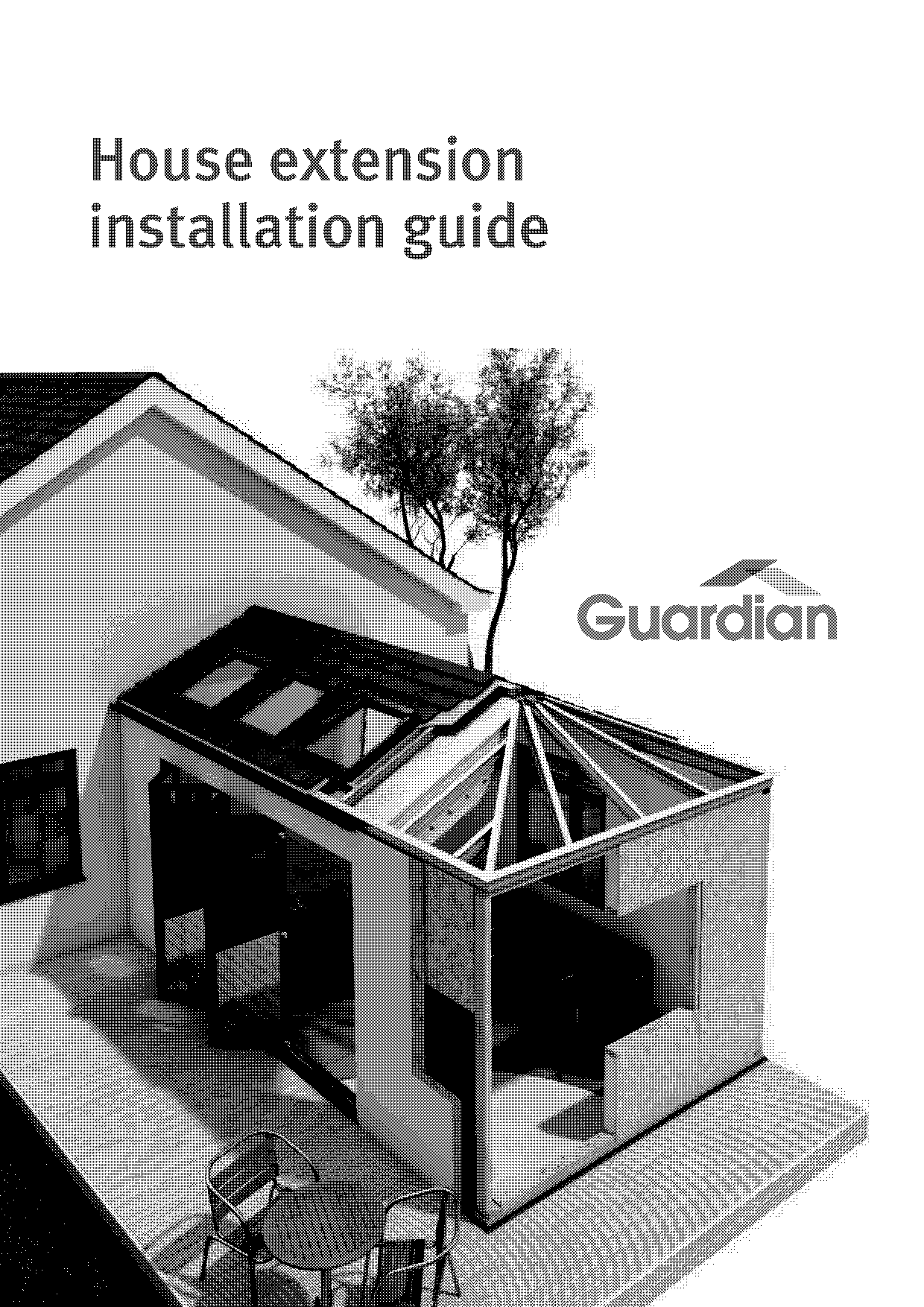 guardian roof installation guide