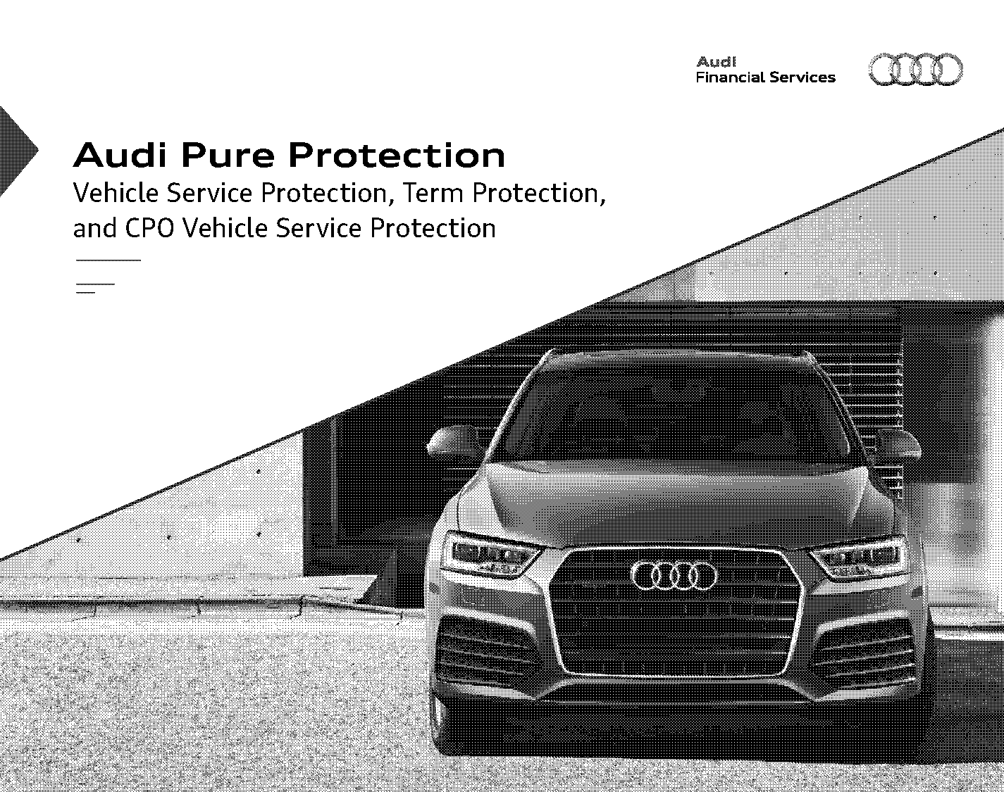 audi financial services insurance