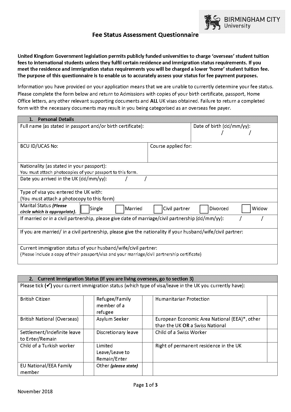 family reunion questionnaire template