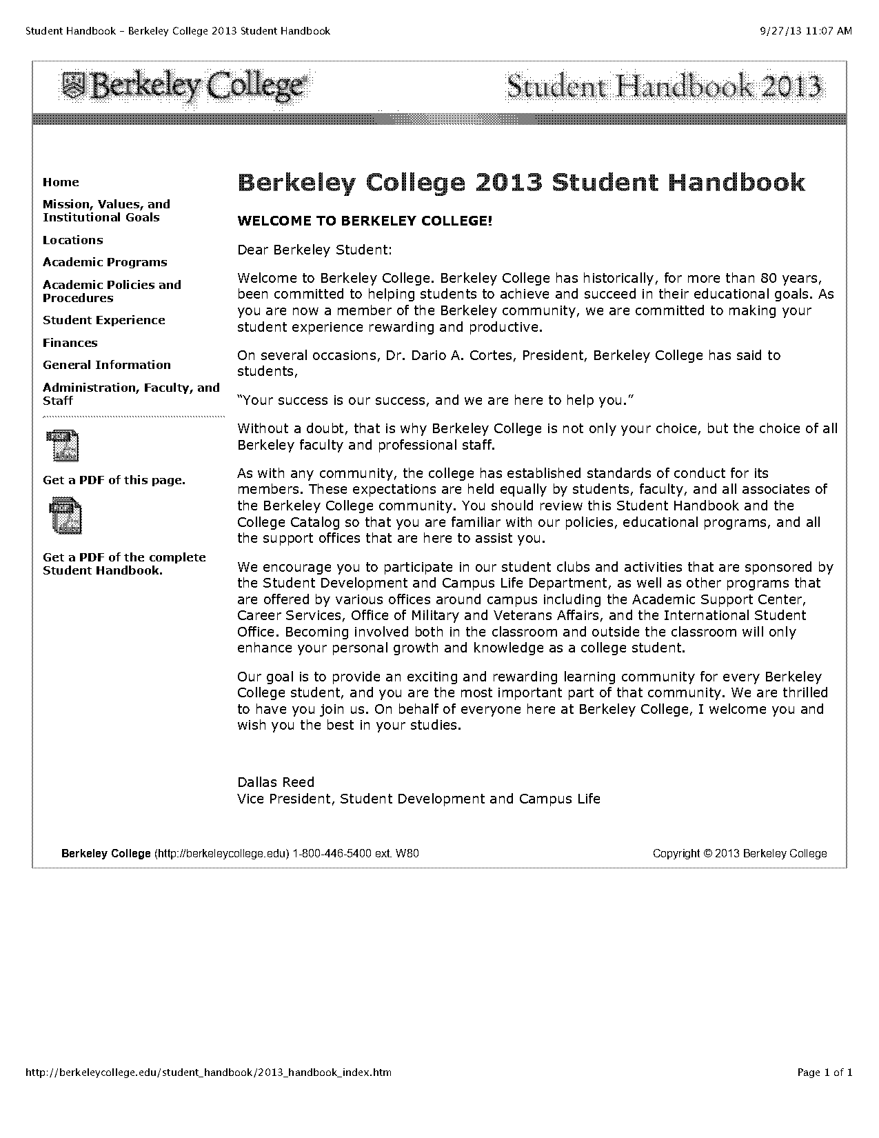 hartwick college unofficial transcript