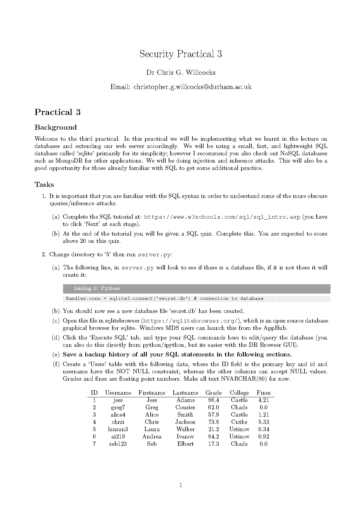 sqlite prepared statement syntax