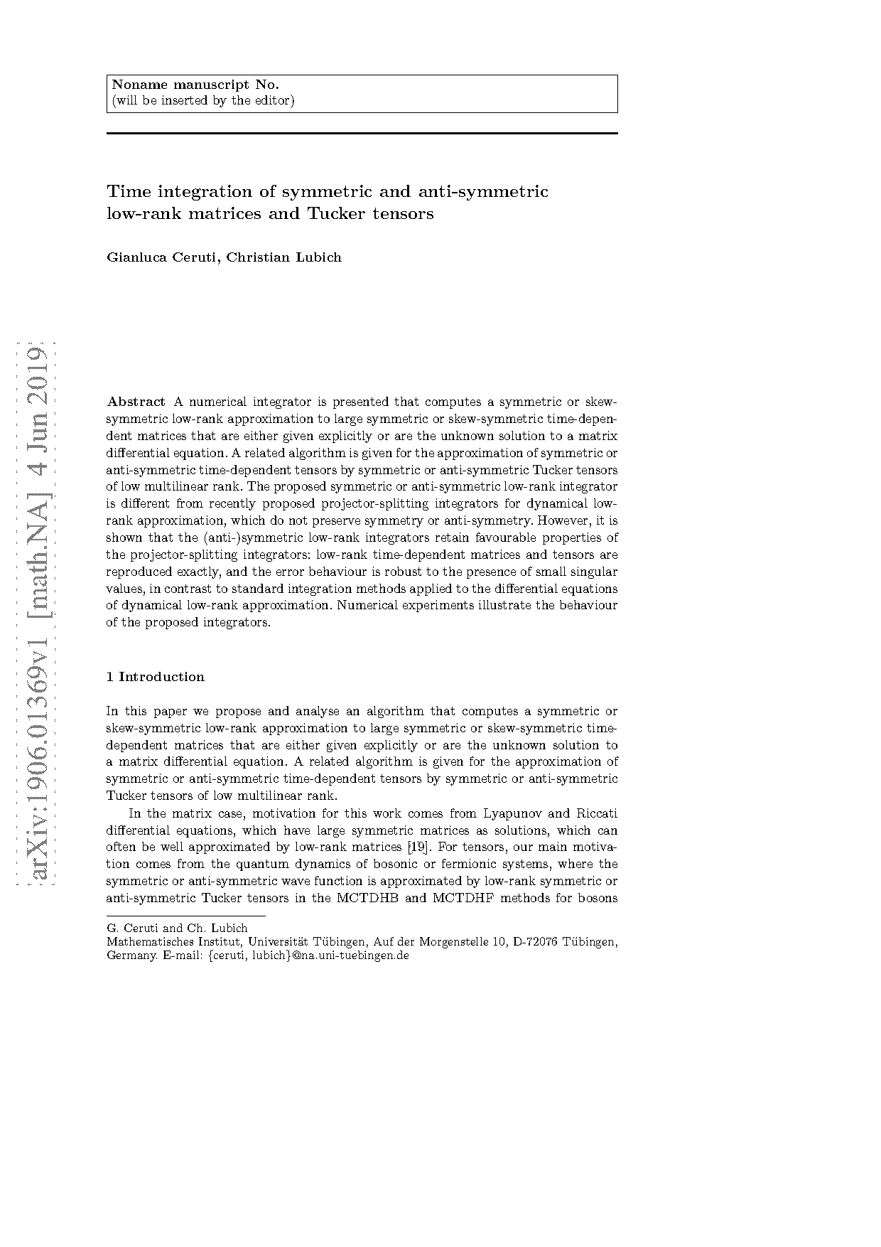 write short note on symmetric and antisymmetric wave function