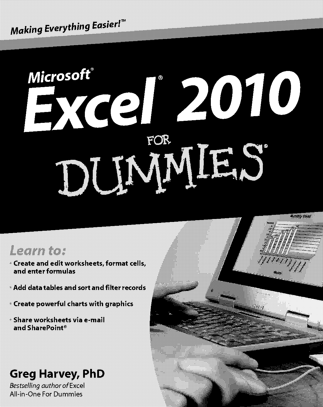 spreadsheets for dummies free