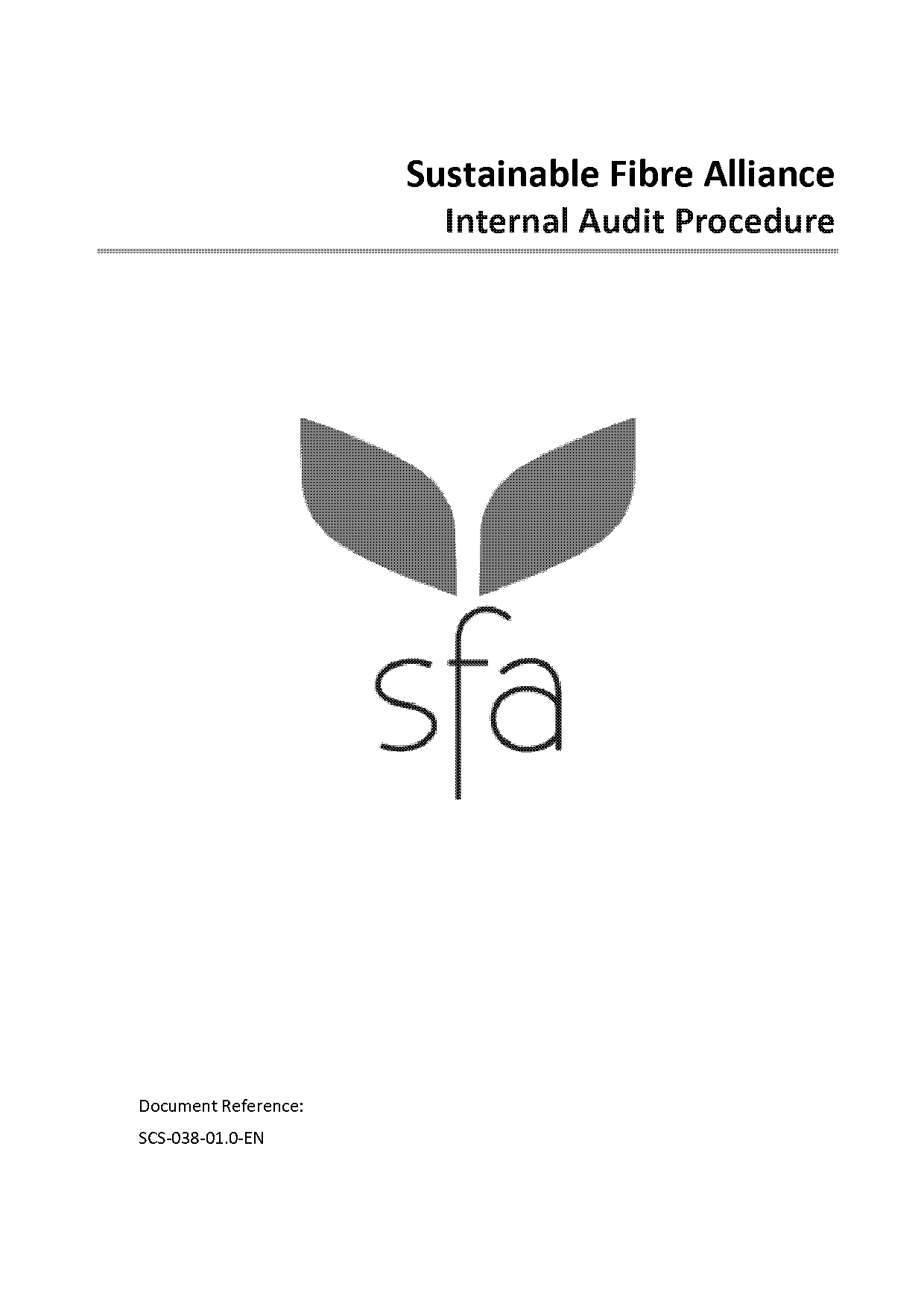 ims internal audit report sample