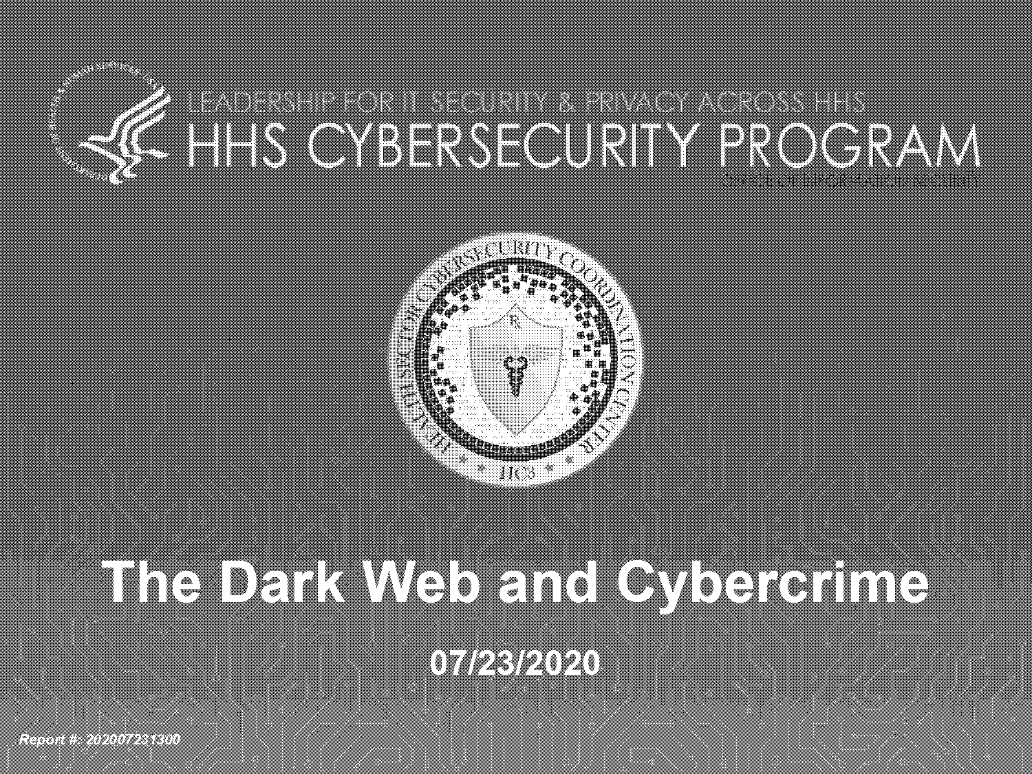 cybercrime presentation slides free download