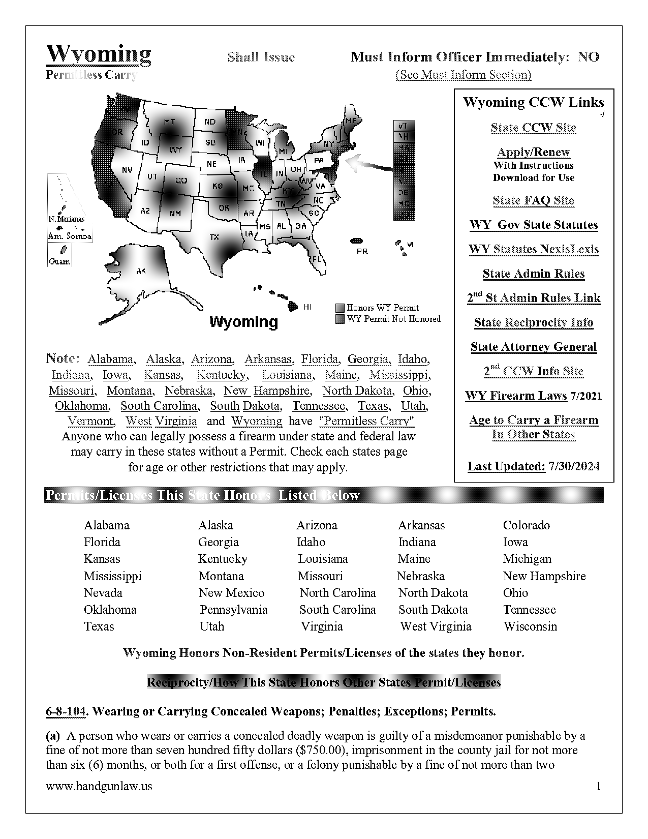 nebraska age requirment for shooting handguns