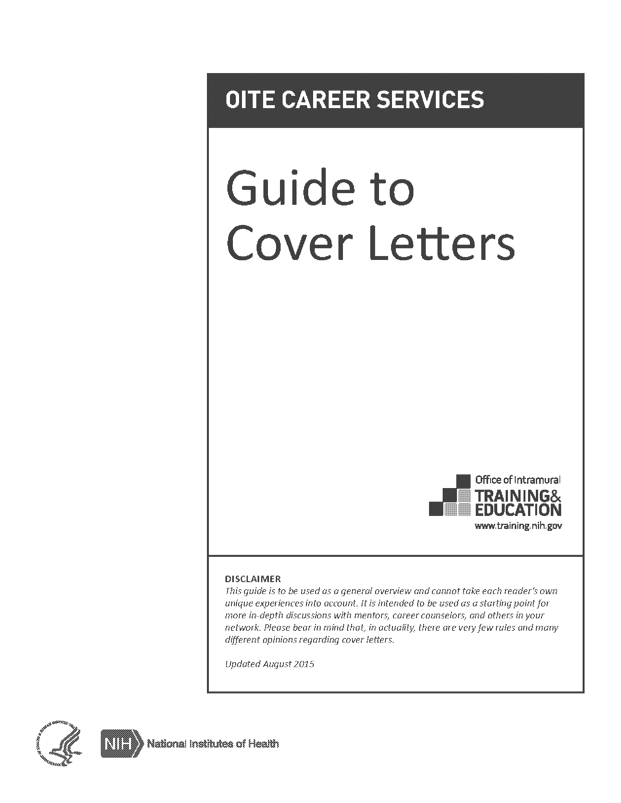 email job application cover letter sample