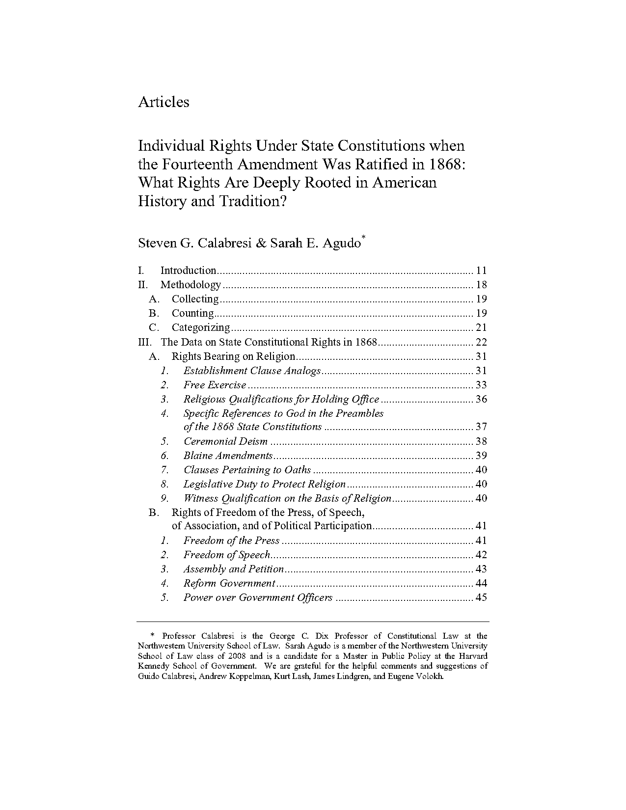 fourth amendment protections were incorporated to the states