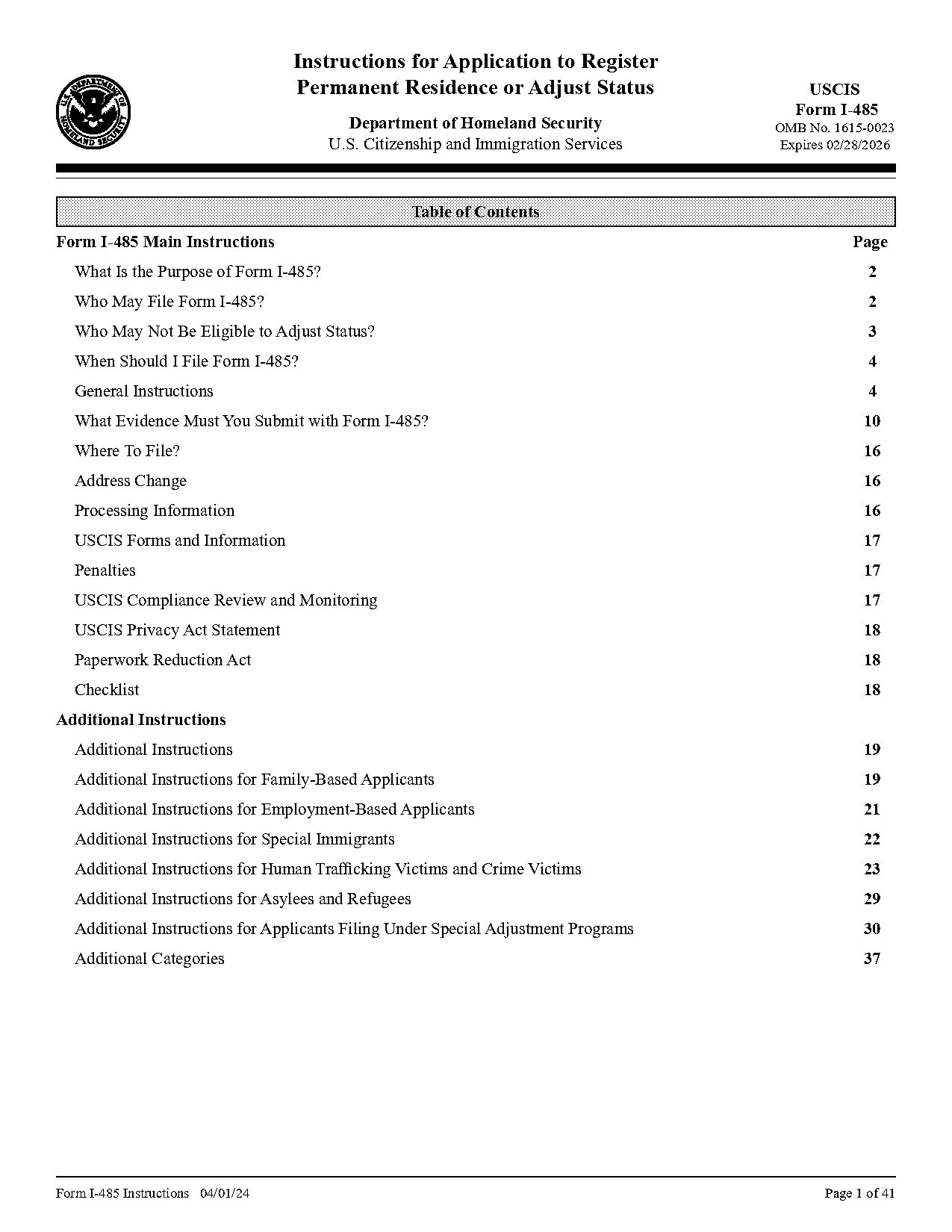 louisiana state police clearance form for immigration