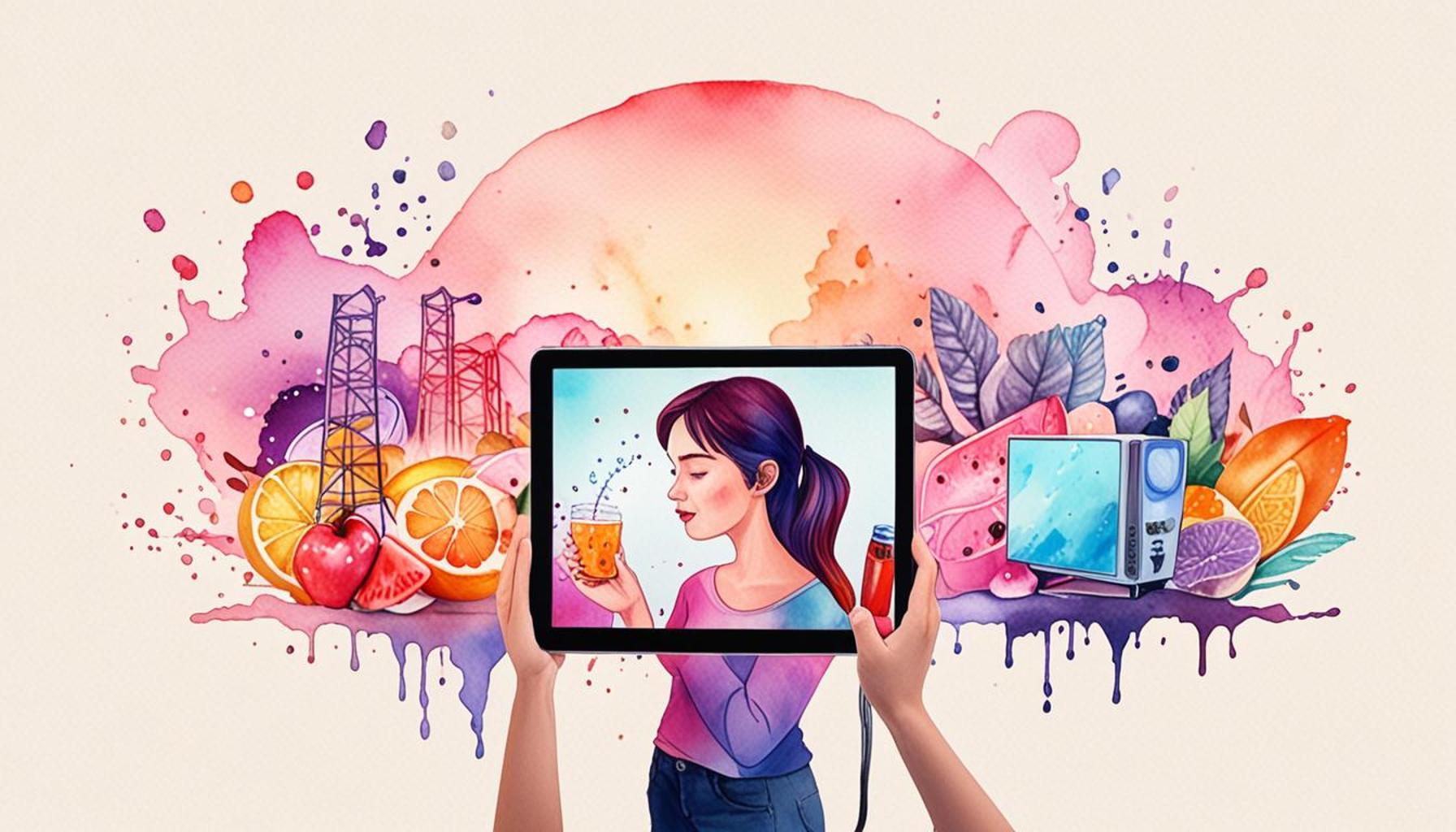 Mindful Consumption in the Digital Era: How Technology Influences Our Purchasing Decisions