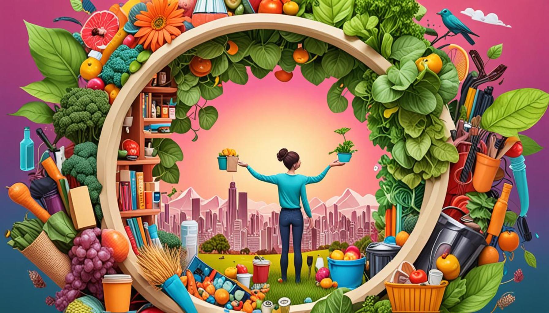 Mindful Consumption and the Circular Economy: How to Adopt Sustainable Practices in Our Daily Purchases