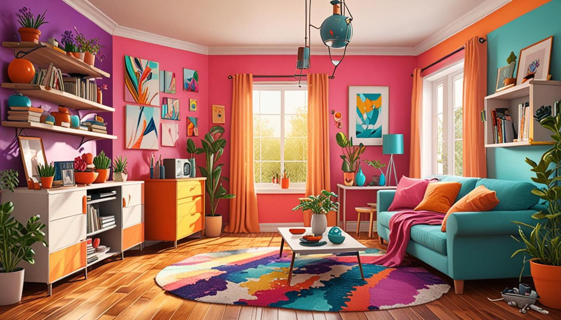 Transforming Your Home: Practical Tips for Conscious Consumption that Promotes Organization and Detachment