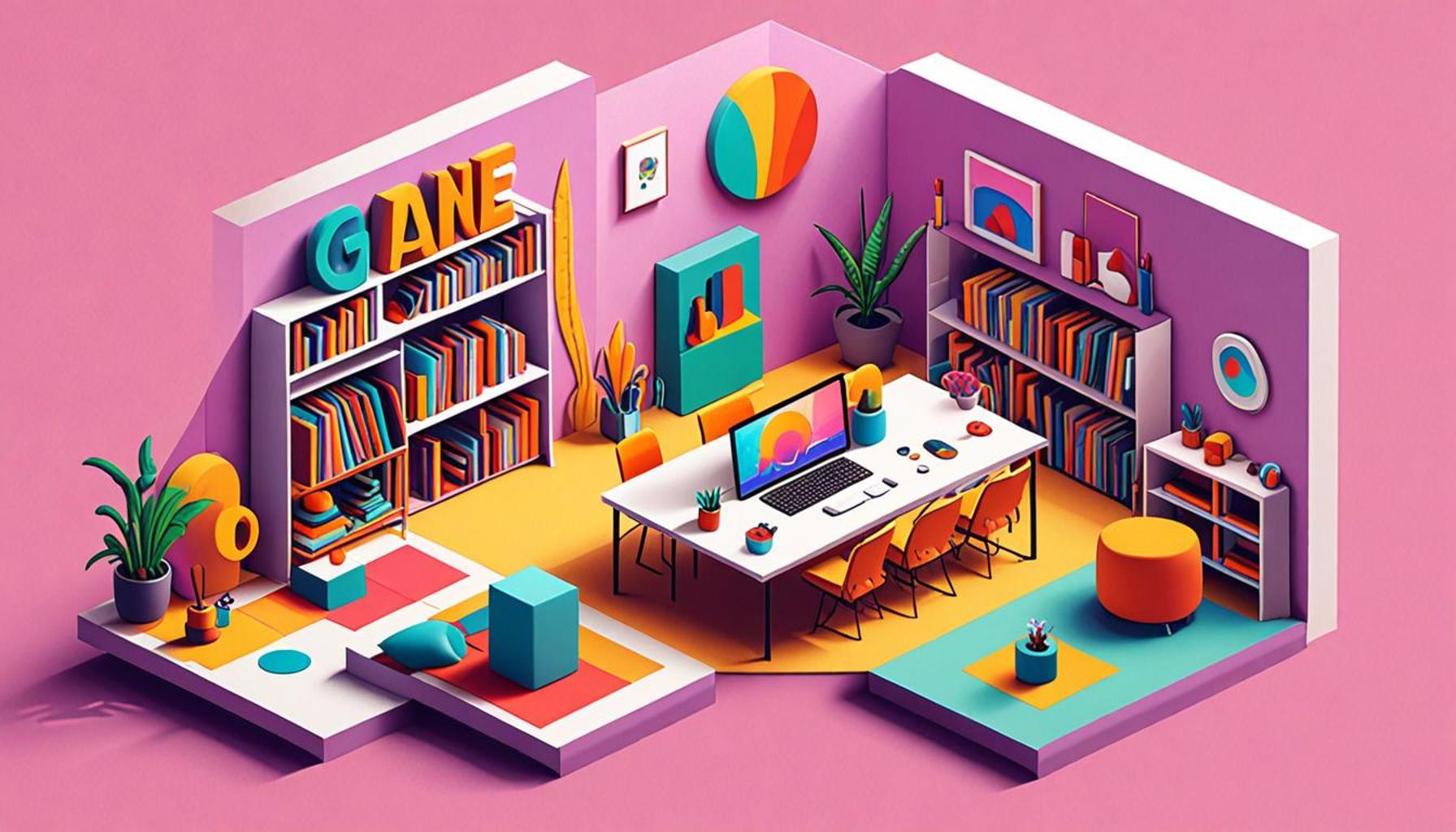 Creating Functional Zones: Strategies for Optimizing Spaces in Minimalist Environments