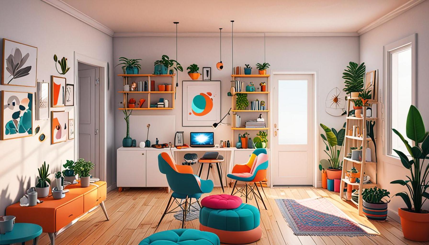 Maximizing Small Spaces: Optimization Techniques for Minimalist Environments