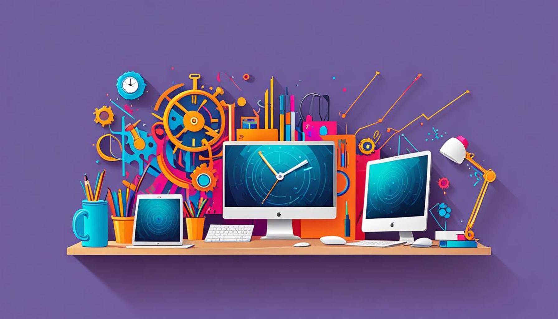 Digital Minimalism: How to Reduce Technological Distractions and Improve Time Management