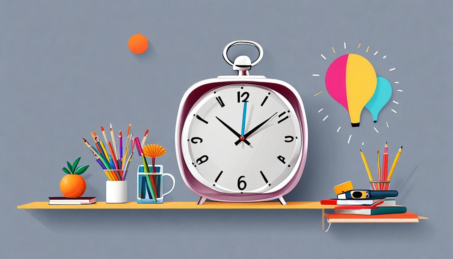 The Importance of Free Spaces: How a Minimalist Lifestyle Improves Time Management