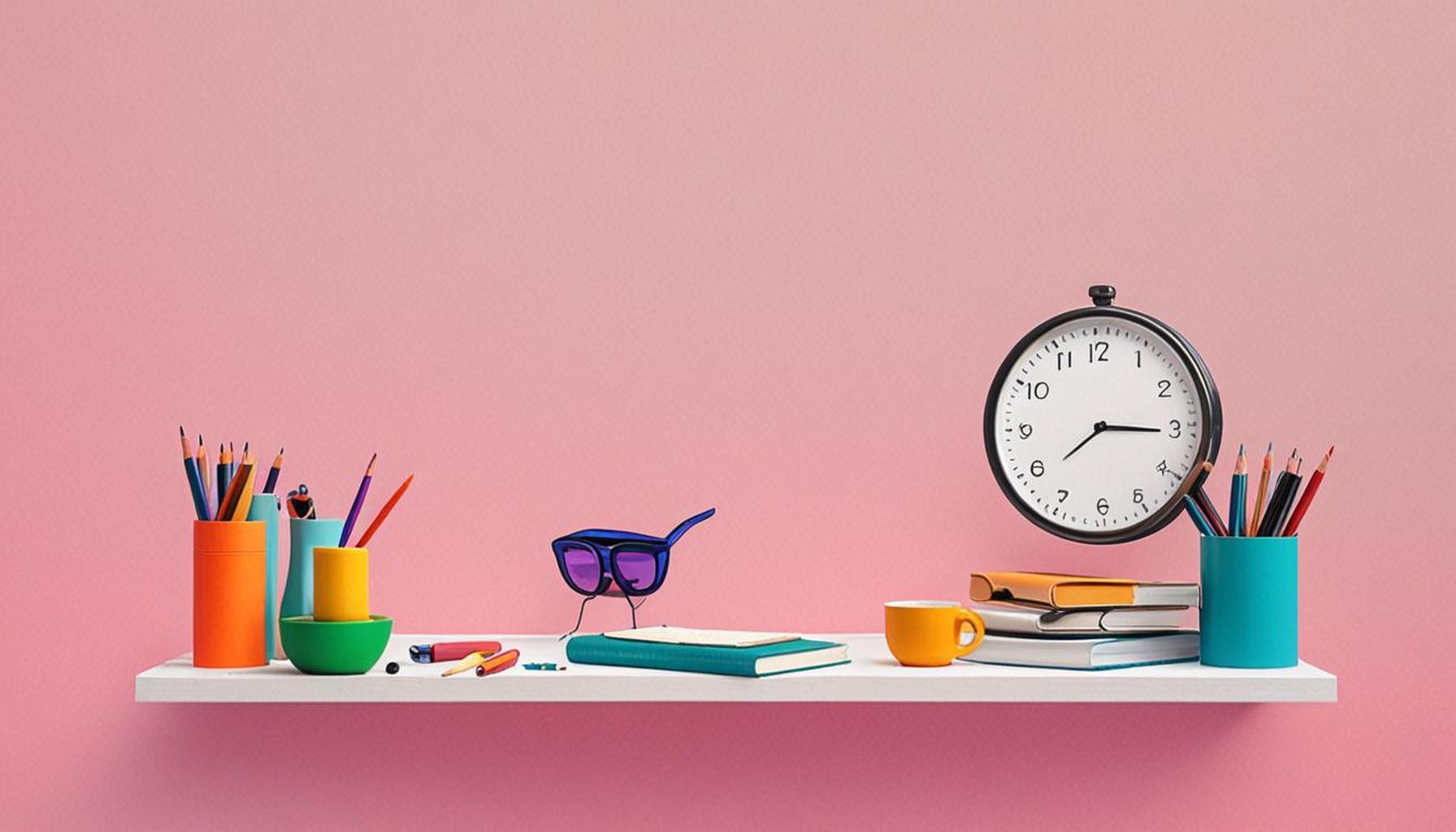 How Minimalism Helps Avoid Procrastination and Increase Focus