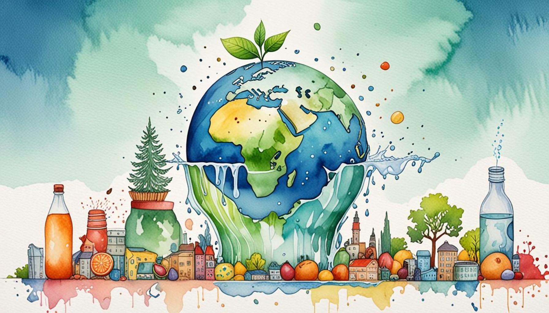 Mindful Consumption and Environmental Impact: Sustainable Choices in a World of Excess