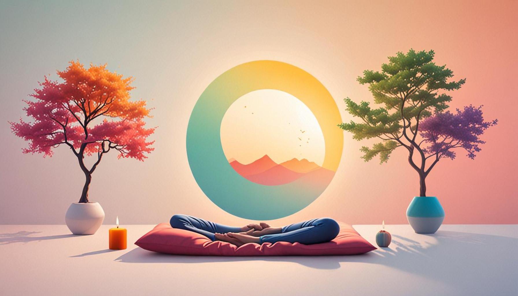 Mindfulness and Minimalism: Connecting with the Present through Intentional Living